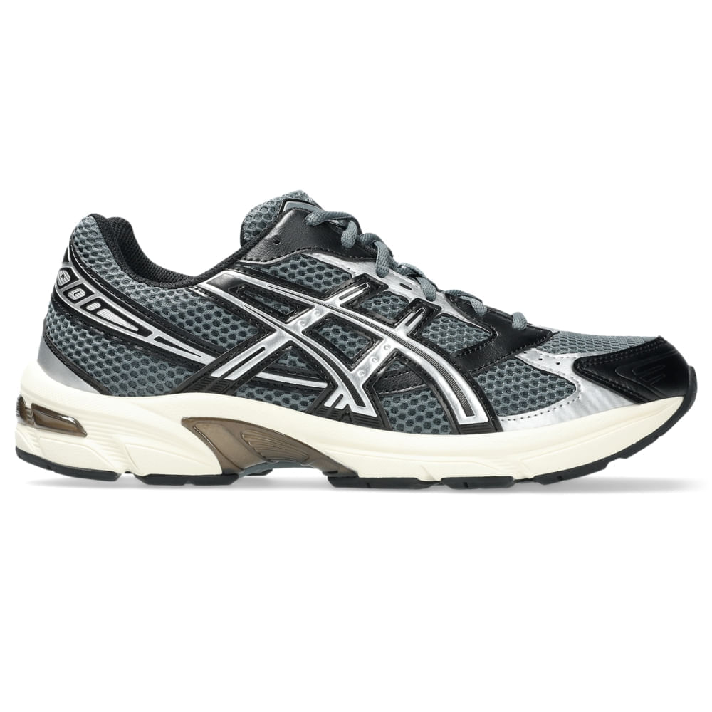 Tênis ASICS GEL-1130 - Unissex - Cinza/Preto - tam: 43