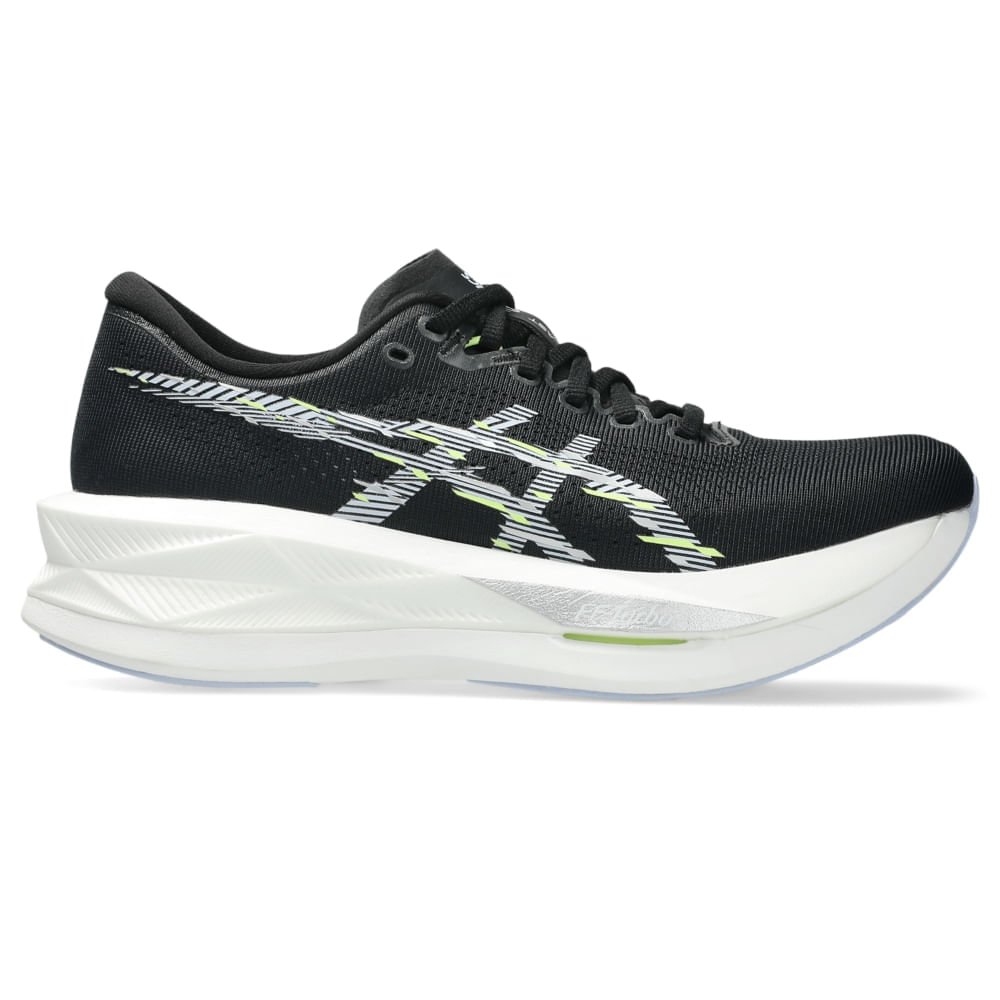 asics ソニックブラスト Tênis ASICS Sonicblast - Feminino - Preto/Azul - ASICS Brasil