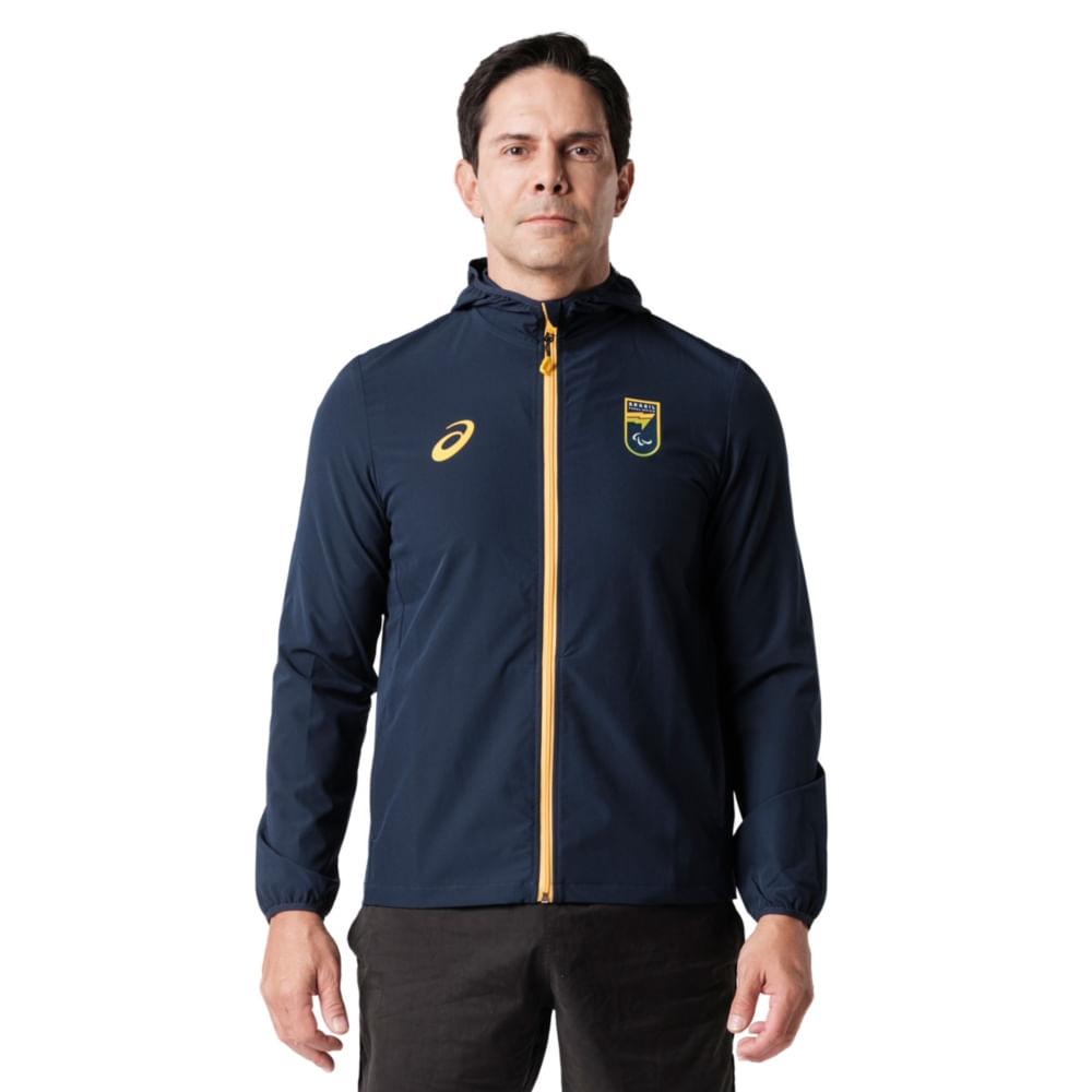 Jaqueta Corta Vento CPB – Masculino – Azul