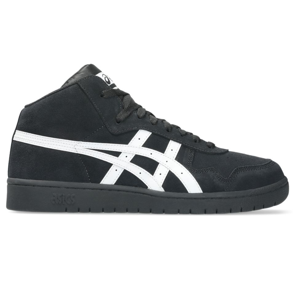 Tênis Asics Japan Pro Mt - Masculino - Preto/Branco