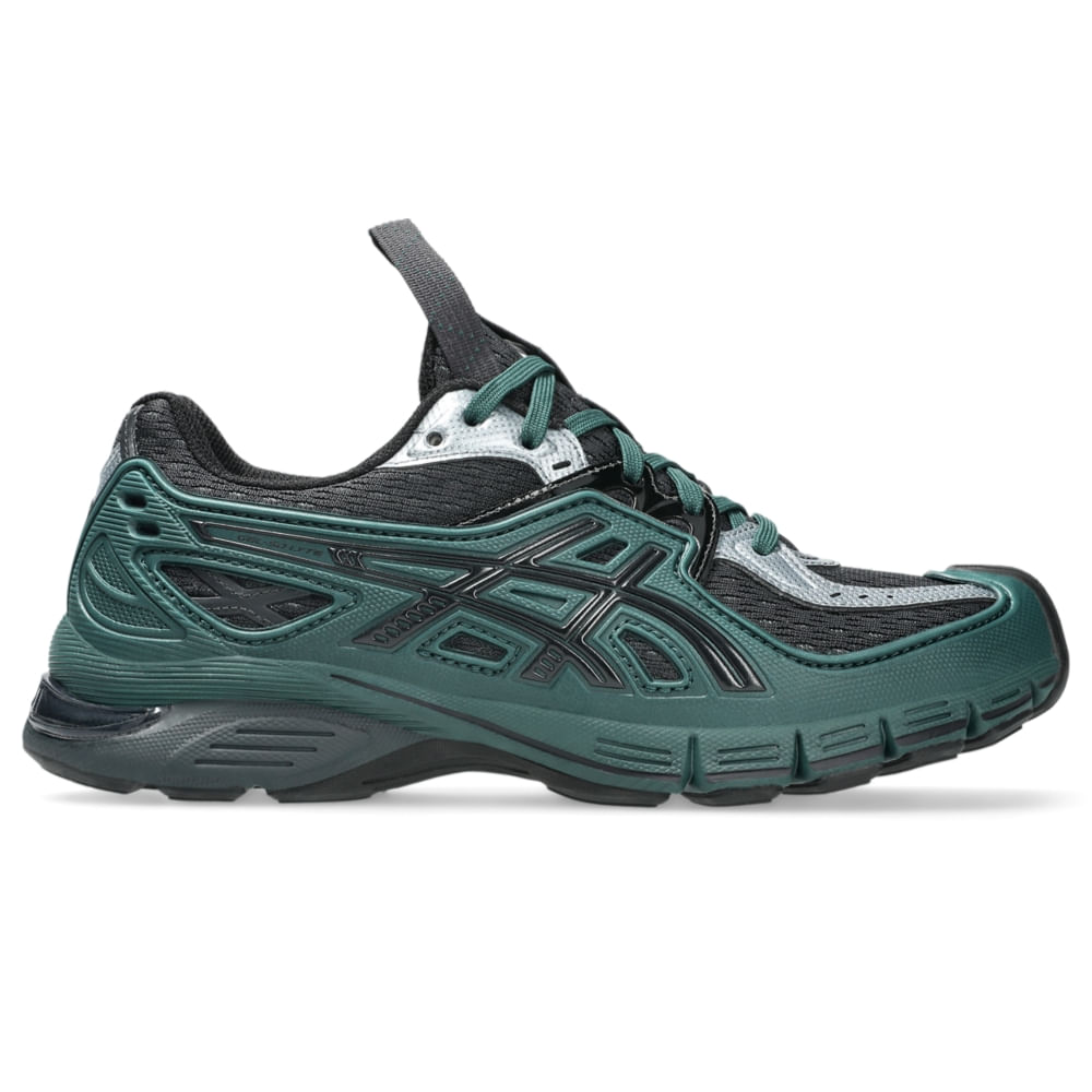 Tênis ASICS Ub12-S GEL-Sd-Lyte - Unissex - Cinza/Verde - tam: 46