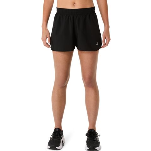 Asics Silver Split Short - Preto — ASICS