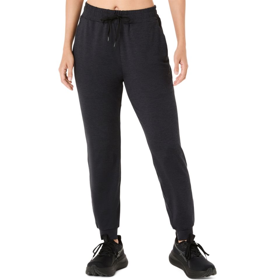 Calça Refined Texture Jogger Pant - Preto