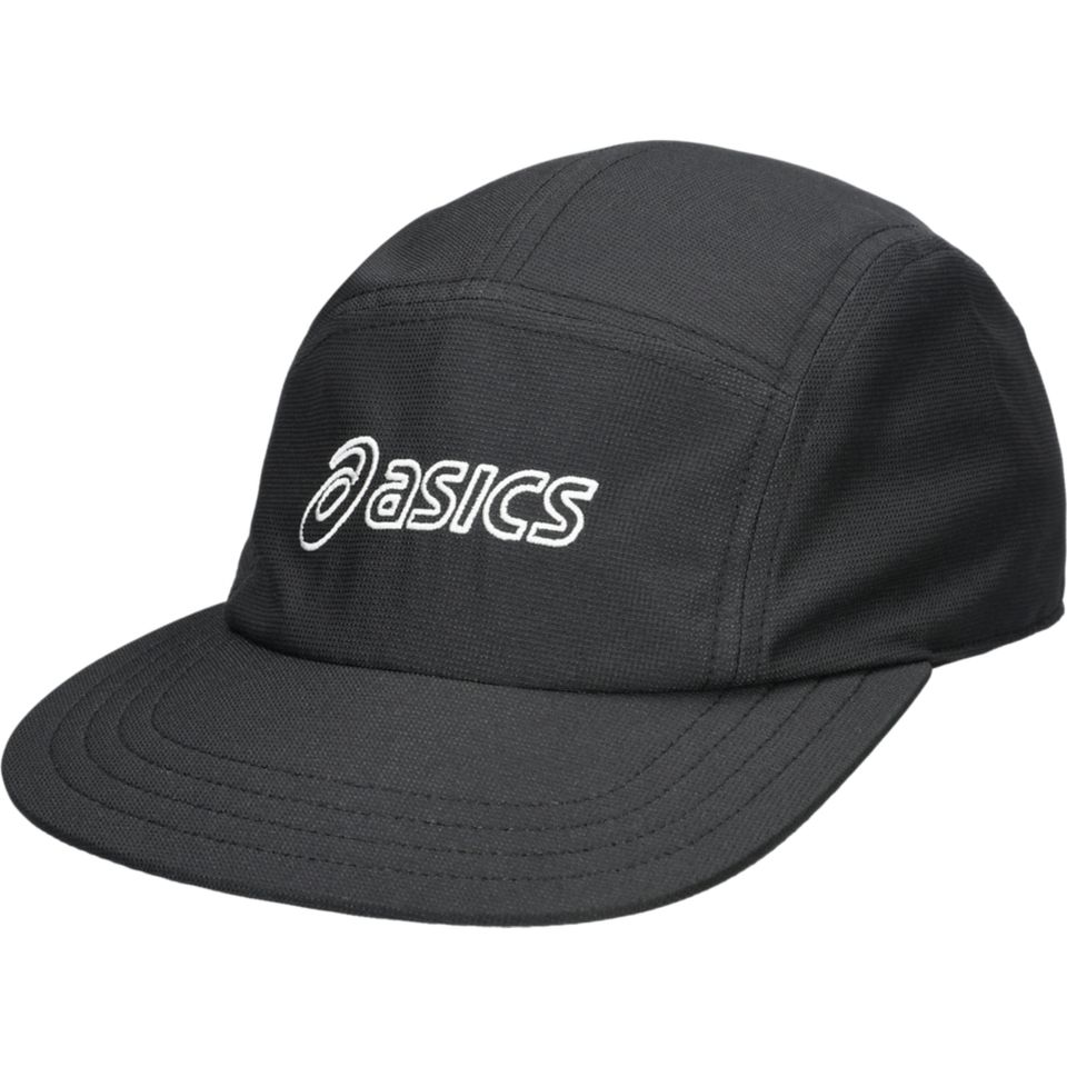 Boné Performance Running 5 Panel Cap - Preto