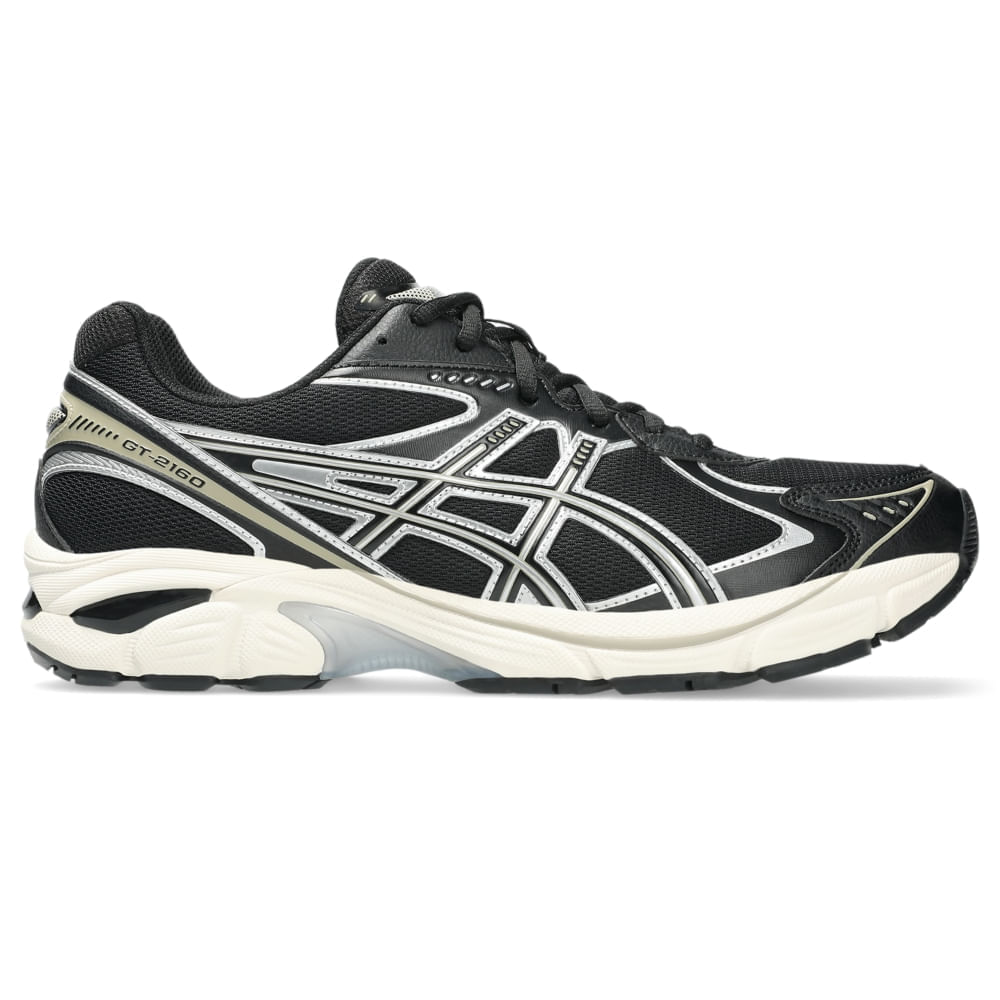 Tênis ASICS GT-2160 - Unissex - Preto/Bege - tam: 37