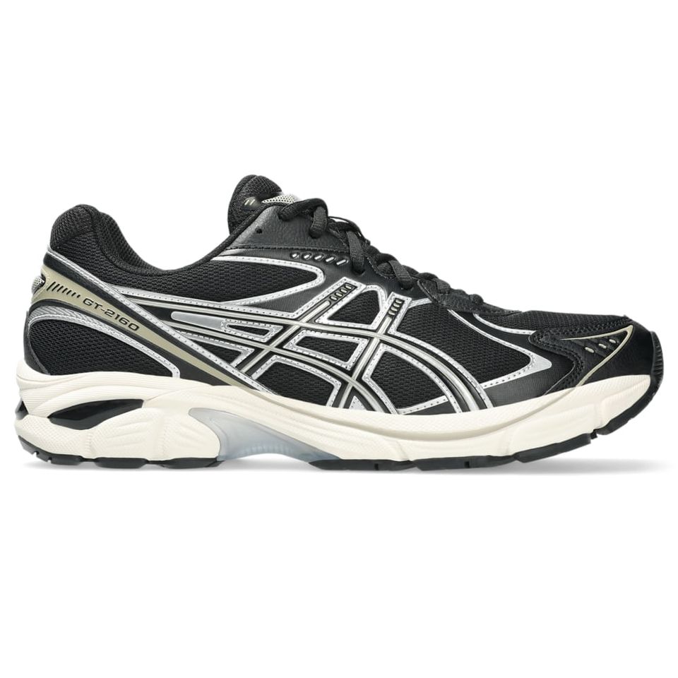 Tênis Asics Gt-2160 - Unissex - Preto/Bege