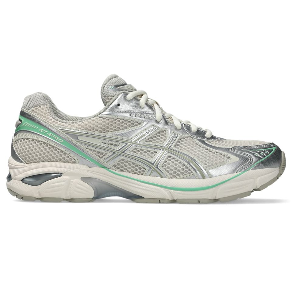 Tênis Asics Gt-2160 - Unissex - Cinza/Verde