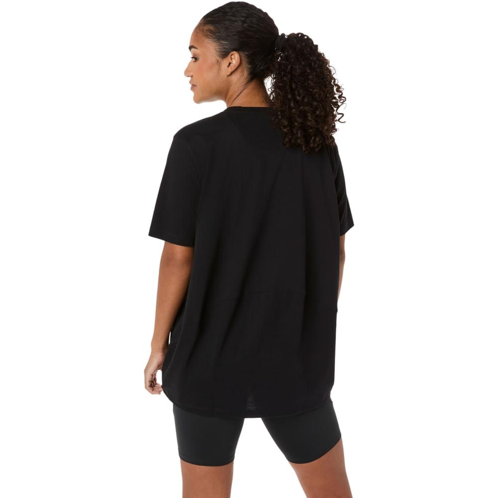 Camiseta Nagino Oversized Short Sleeve — foto 3