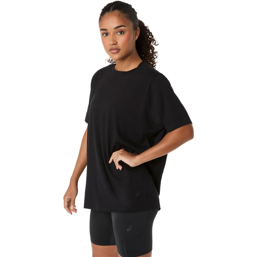 Camiseta Nagino Oversized Short Sleeve — foto 4