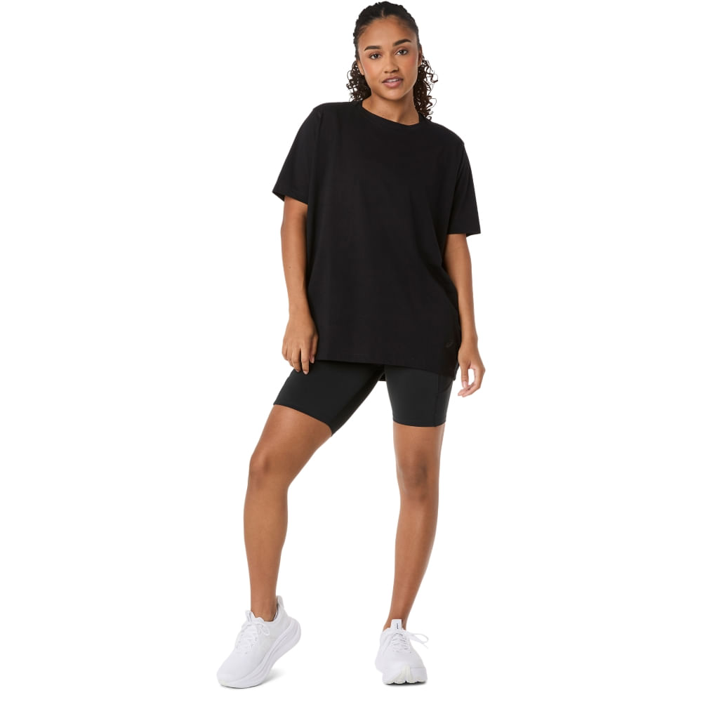 Camiseta Nagino Oversized Short Sleeve — foto 8