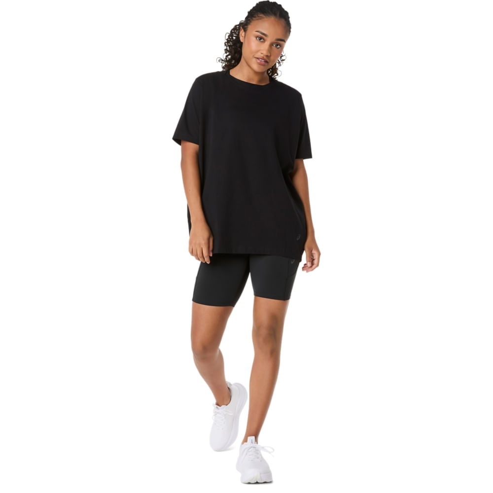 Camiseta Nagino Oversized Short Sleeve — foto 9