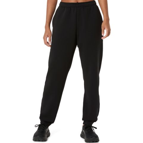 Calça Fleece - Preto — ASICS