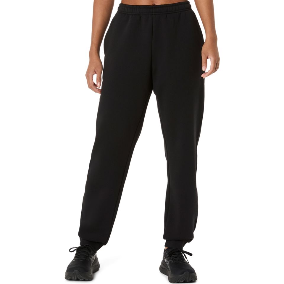 Calça Fleece - Preto