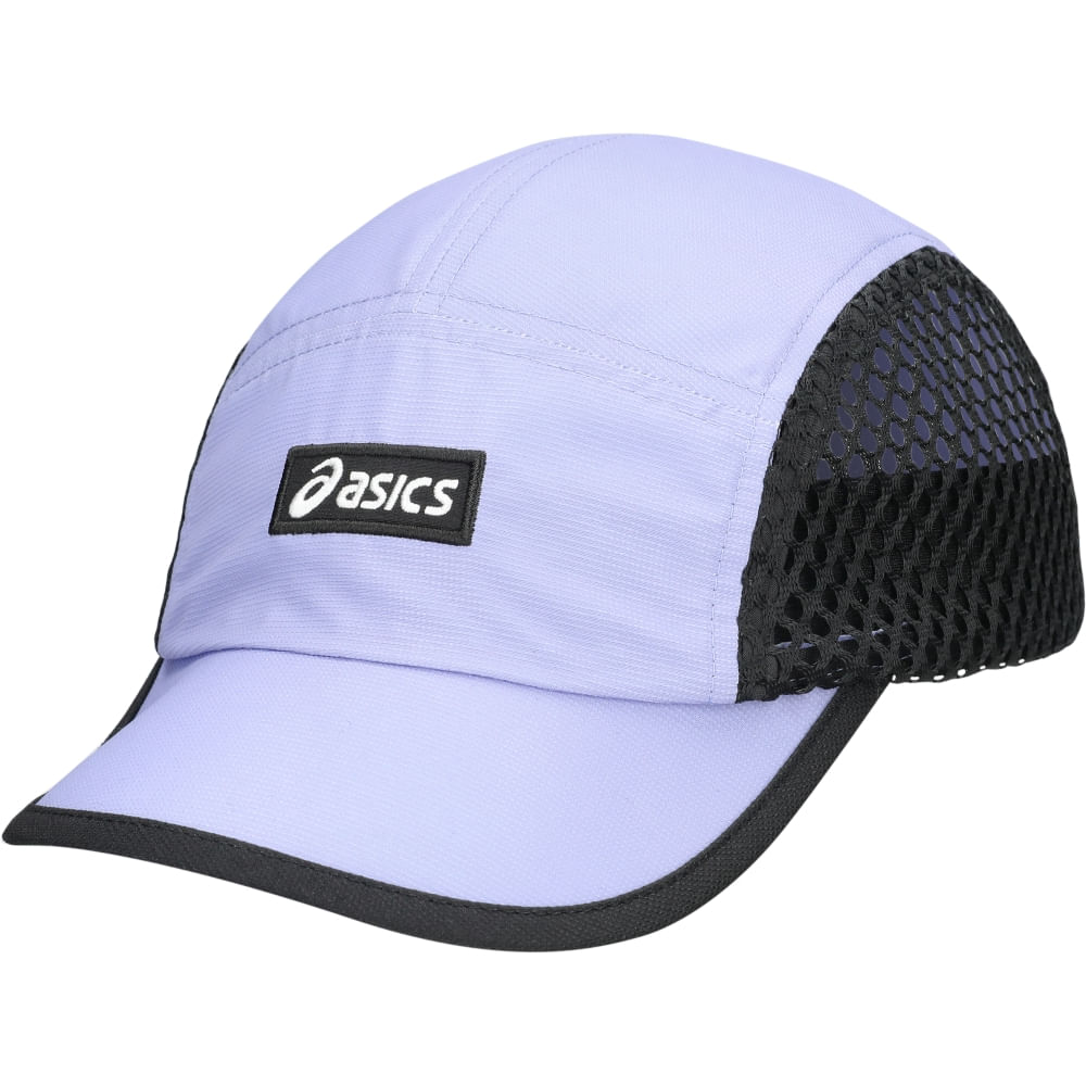 Boné ASICS Performance Run Ultra Light - Unissex - Roxo - tam: 34/38