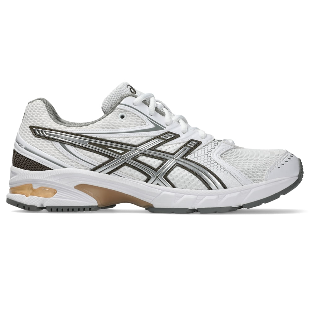 Tênis ASICS GEL-Ds Trainer 14 - Unissex - Branco/Marrom - tam: 40