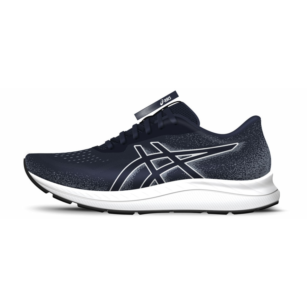 Tênis ASICS Ugoki - Masculino - Azul/Branco - tam: 43
