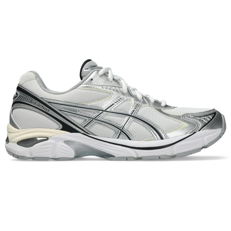 Tênis Asics Gt-2160 - Unissex - Branco/Prata