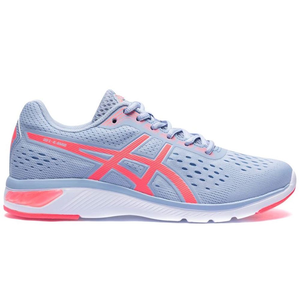 Tênis ASICS GEL-Kamo - Feminino - Azul - tam: 36 Menor preço em Tênis ASICS GEL-Kamo - Feminino - Azul - tam: 36
