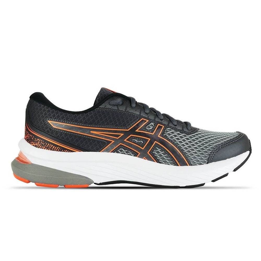 Tênis ASICS GEL-Shogun 4 - Masculino - Cinza - tam: 42 Menor preço em Tênis ASICS GEL-Shogun 4 - Masculino - Cinza - tam: 42
