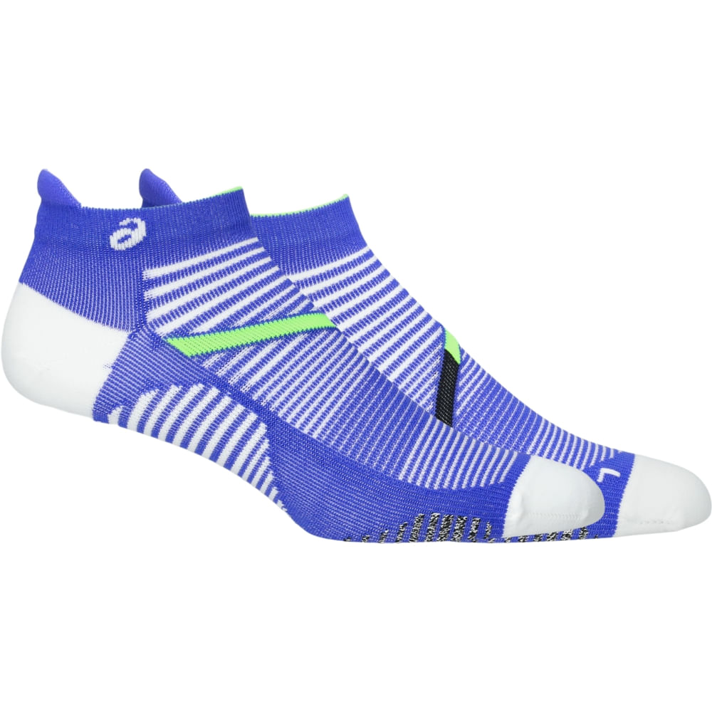 Meia ASICS Ankle Metaspeed 2.0 - Unissex - Azul - tam: P