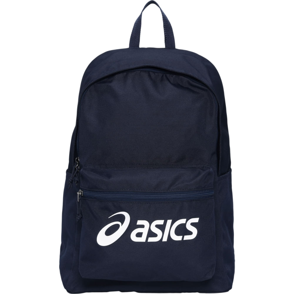 Mochila ASICS 25L - Azul/Branco - tam: U