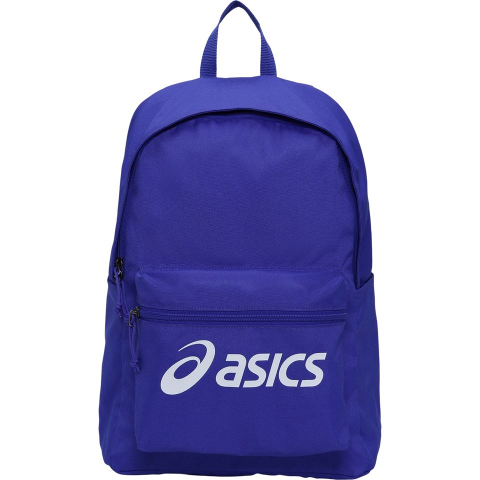 Mochila Asics 25l - Azul Marinho/Branco