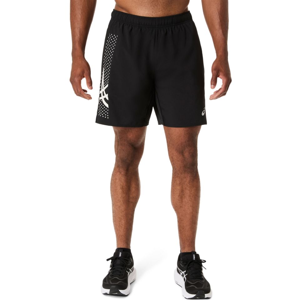Shorts Icon 7in Short - Preto