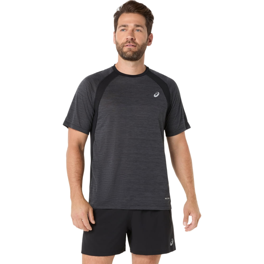 Camiseta Road Ss Top - Preto - tam: M