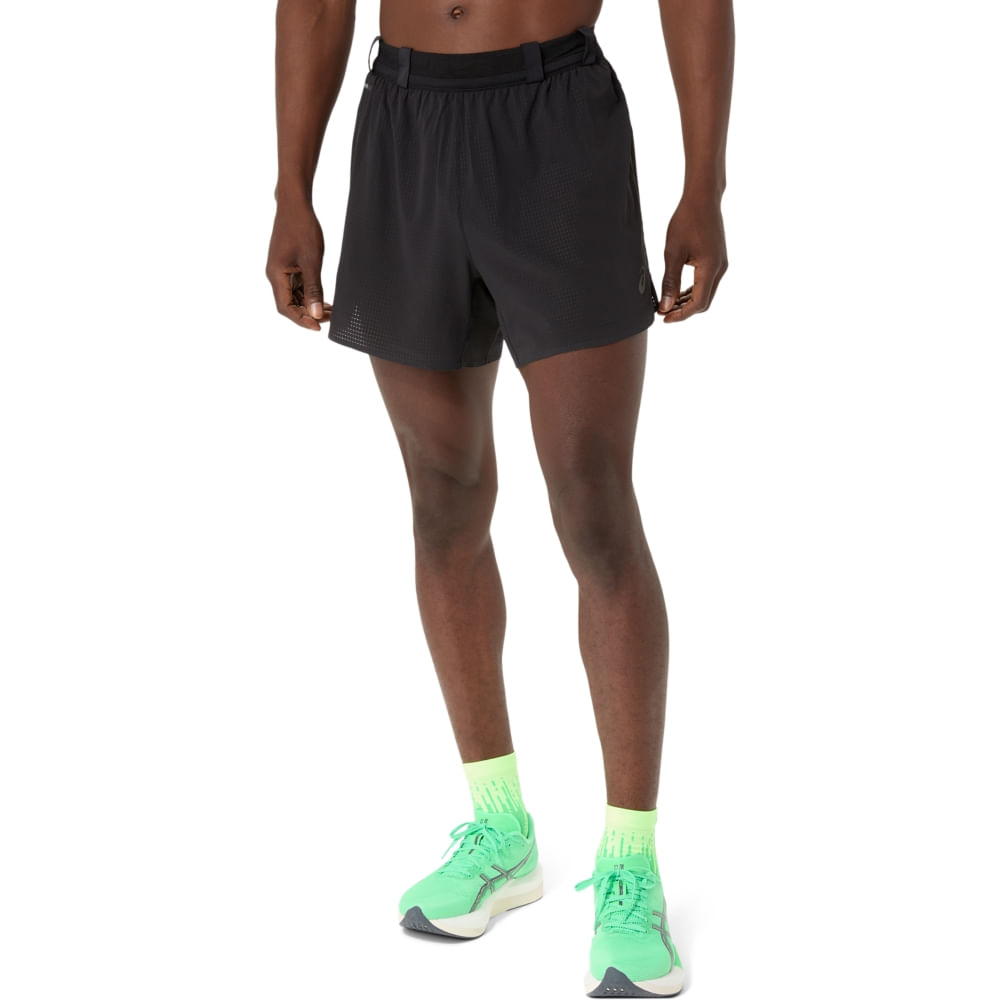 Shorts Metarun 5In Short - Preto - tam: GG