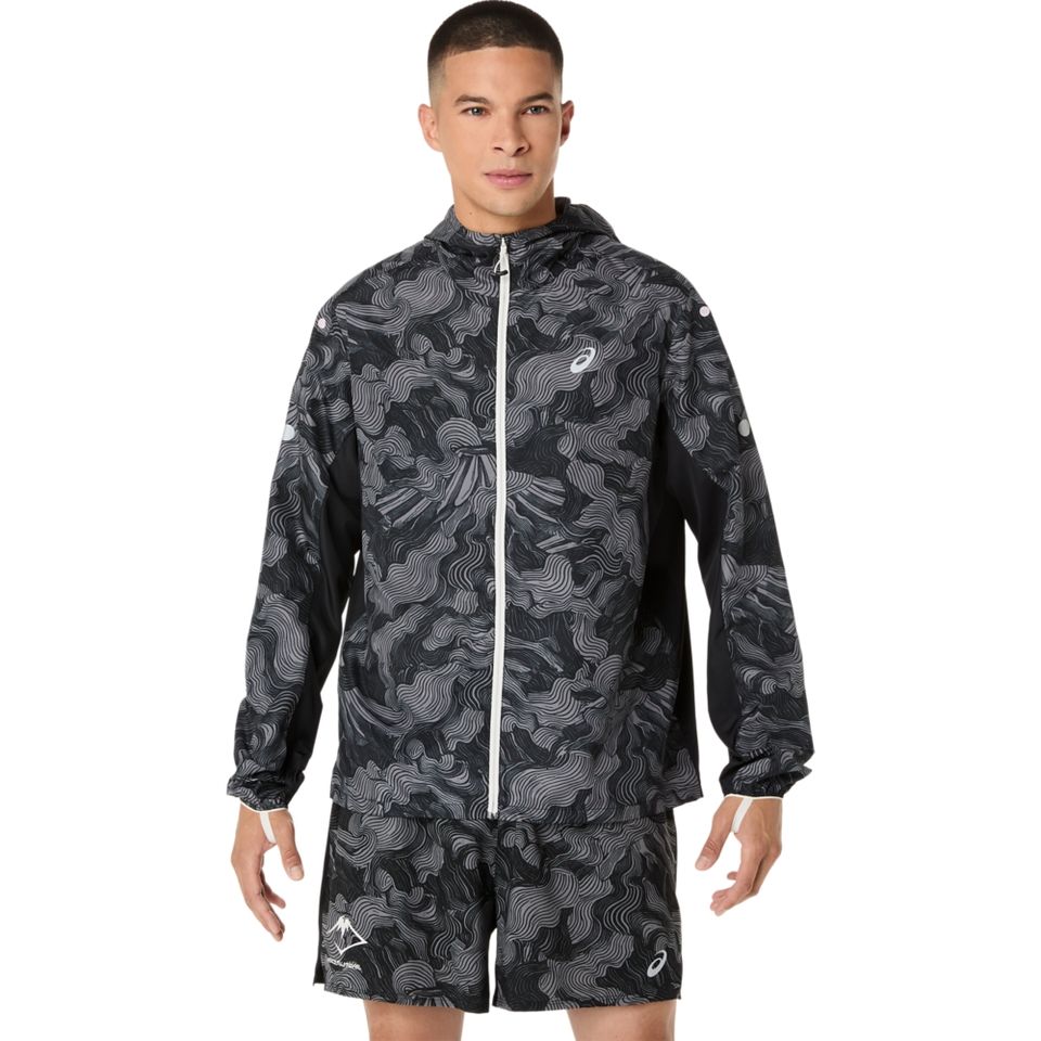 Jaqueta Fujitrail Packable Jacket - Preto
