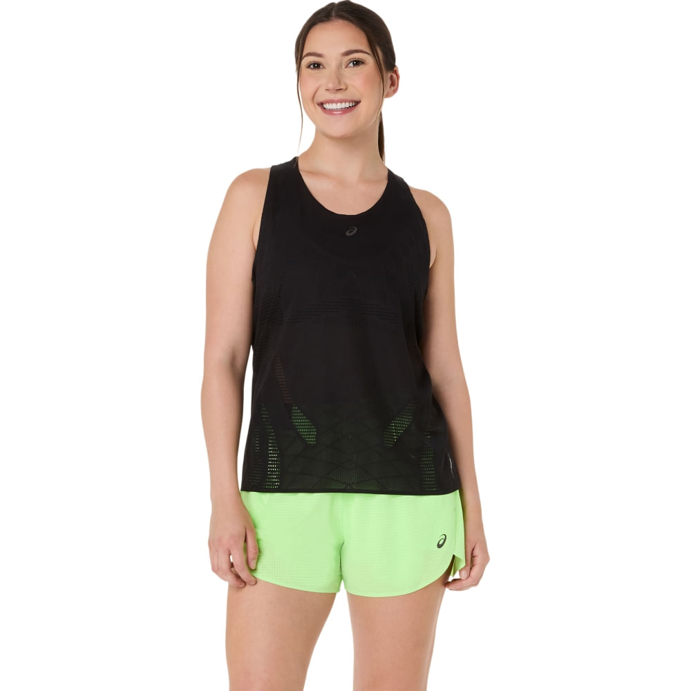 Camiseta Regata Metarun Tank - Preto - tam: G