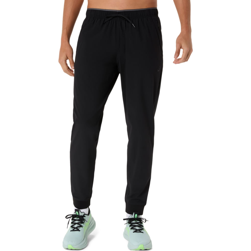 Calça Comfort Core Stretch Woven Pant - Preto