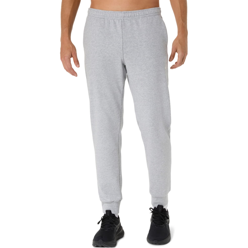 Calça French Terry - Cinza - tam: P