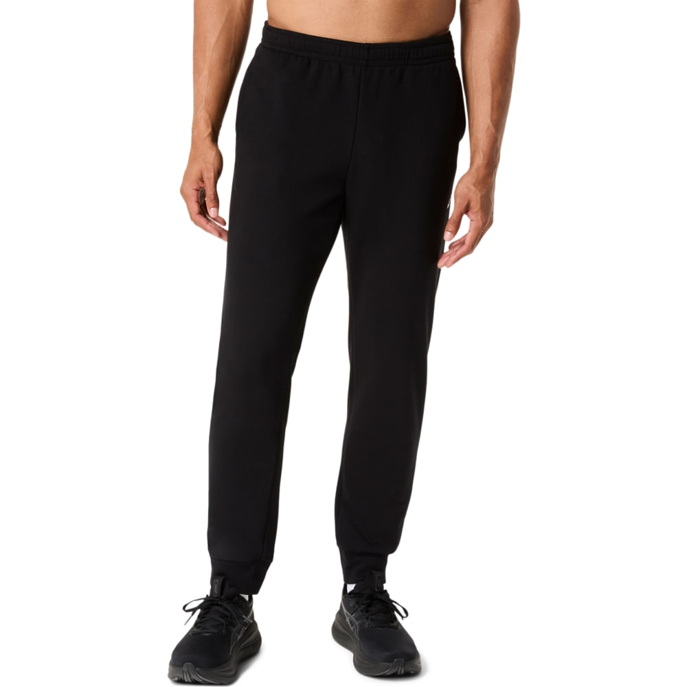 Calça French Terry - Preto