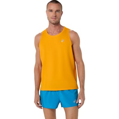 Regata ASICS Silver - Masculino - Laranja