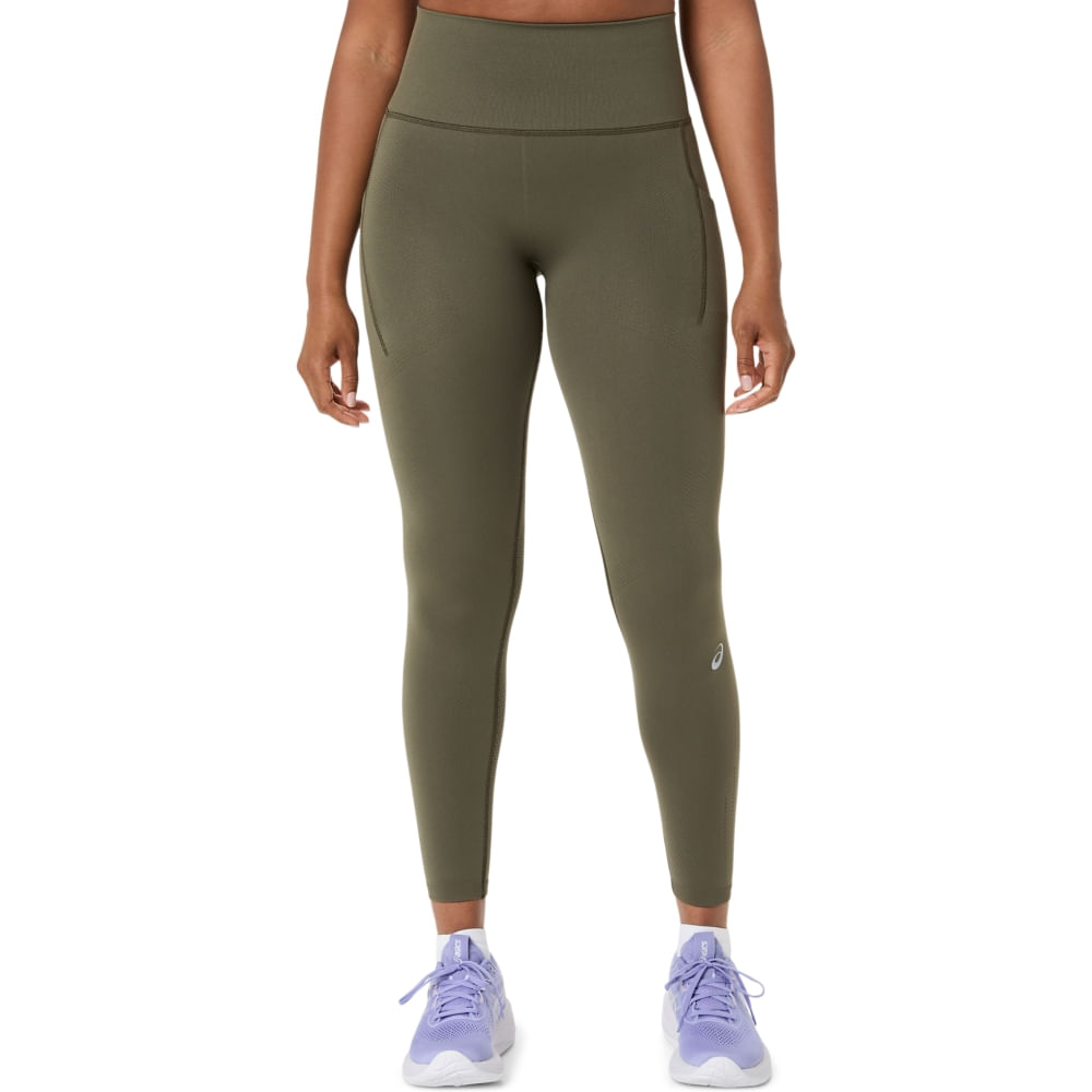 Calça Legging Road Seamless Tight - Verde - tam: M
