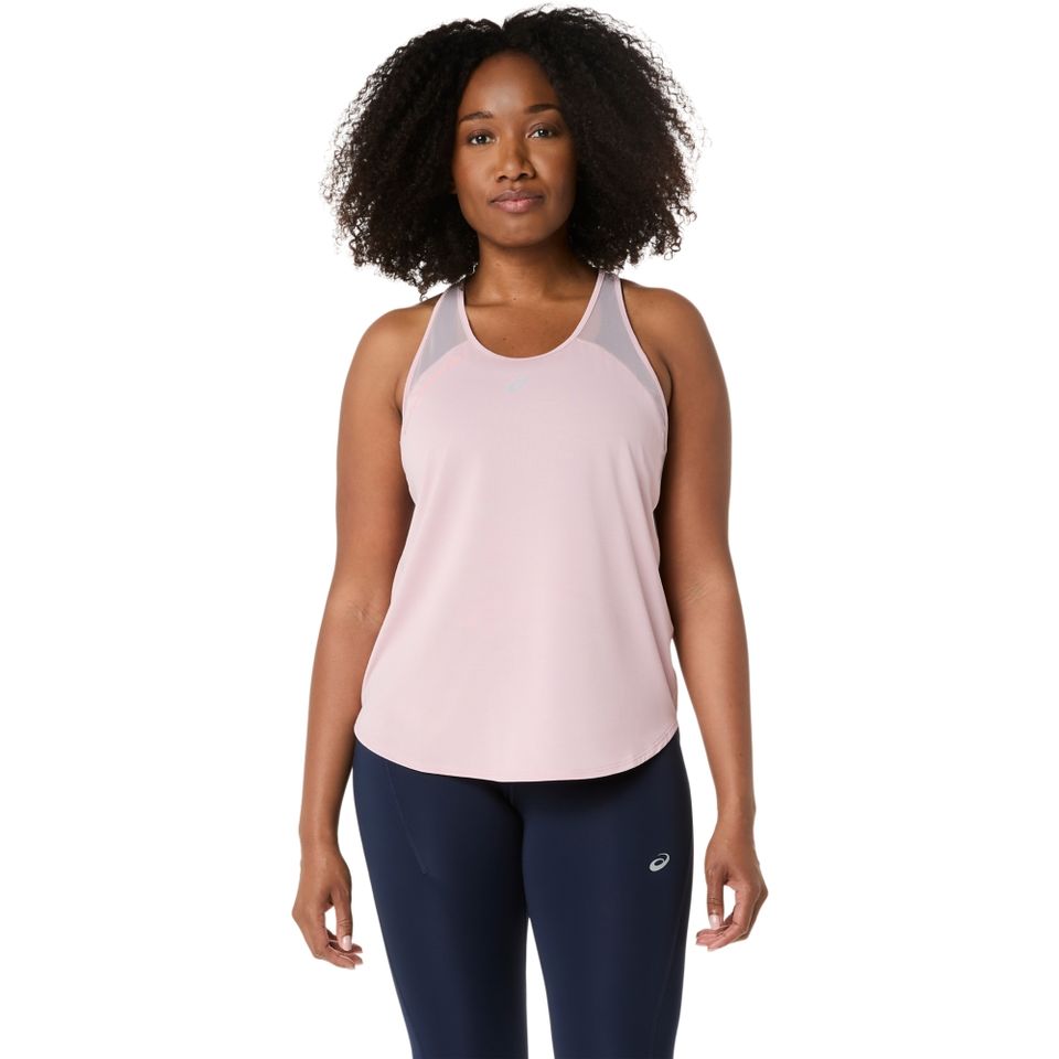 Camiseta Regata Road Tank - Rosa