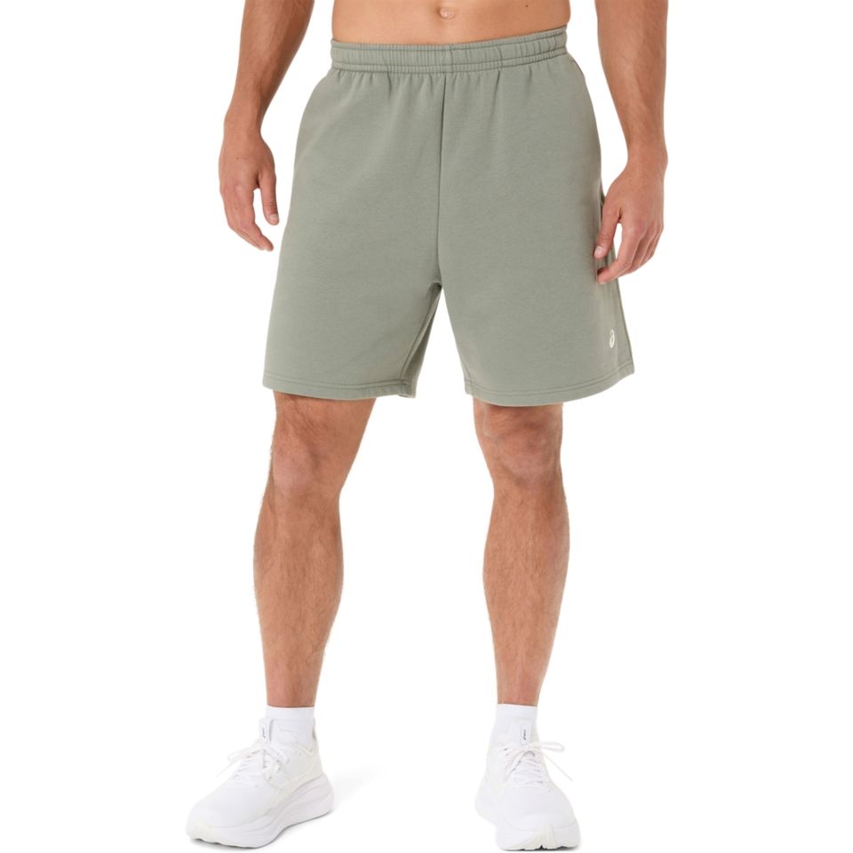 Short Fleece Relaxed 7in - Verde