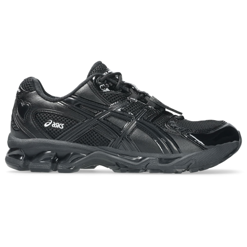 Tênis GEL-Nimbus 10.1 x KIMHEKIM - BLACK/BLACK