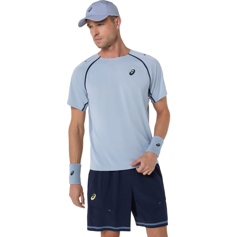 Camiseta Match - Cinza - tam: G