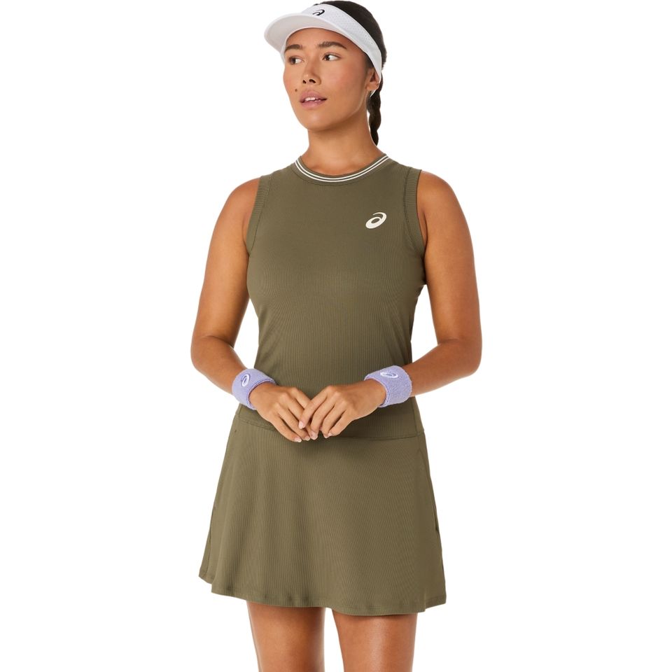 Vestido Game Dress - Verde