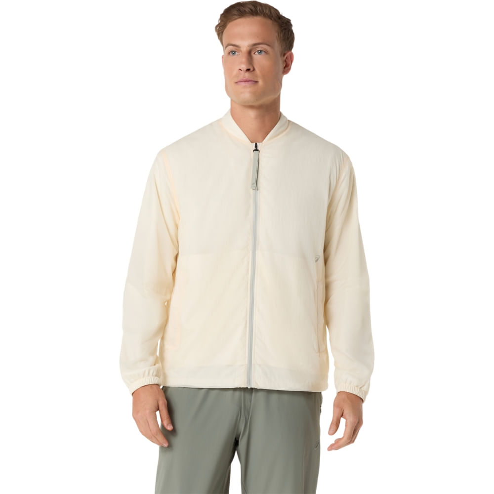 Jaqueta Actiadapt Packable - Creme - tam: 3G