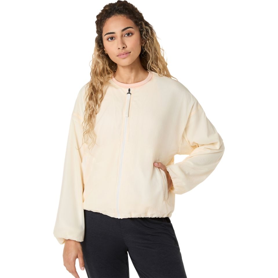 Jaqueta Actiadapt Packable - Creme
