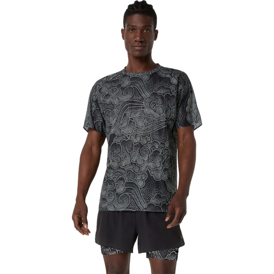 Camiseta Limited Series Metarun Ss Top - Preto