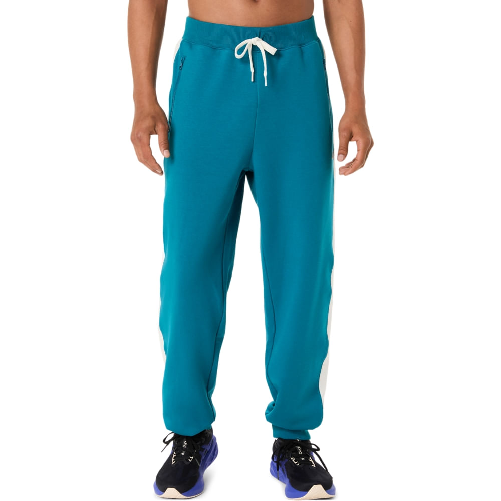 Calça Heritage Track - Verde - tam: G