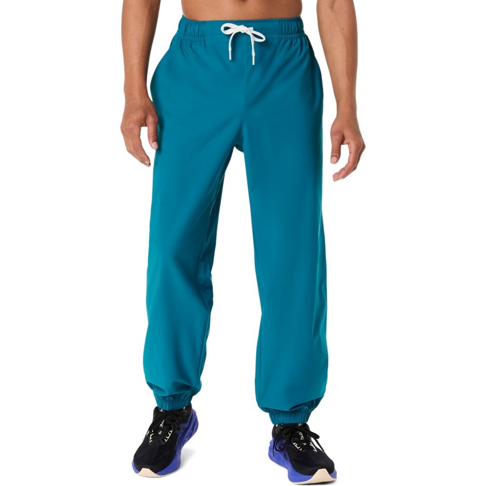 Calça Heritage Double Weave - Verde