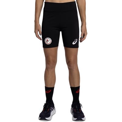 Bermuda Performance São Silvestre - Feminino - Preto