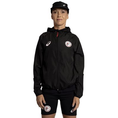 Jaqueta Corta Vento São Silvestre - Feminino - Preto