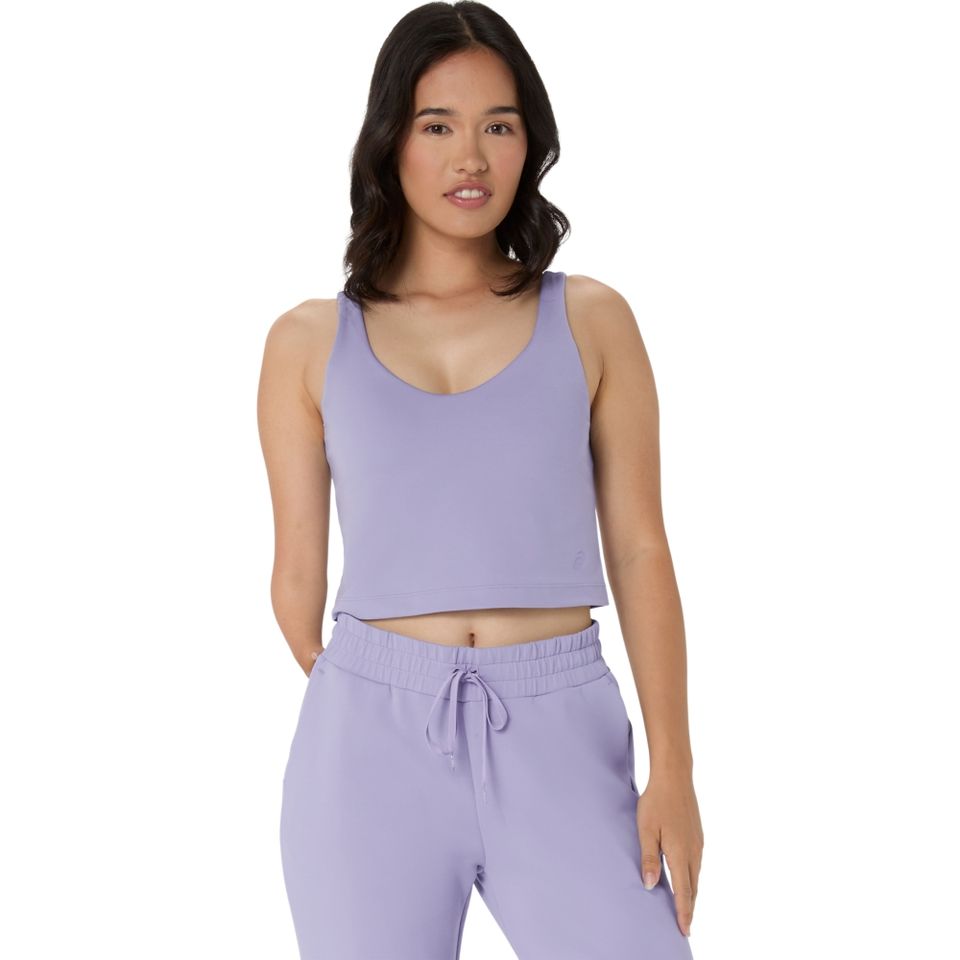 Top Nagino Flex - Roxo