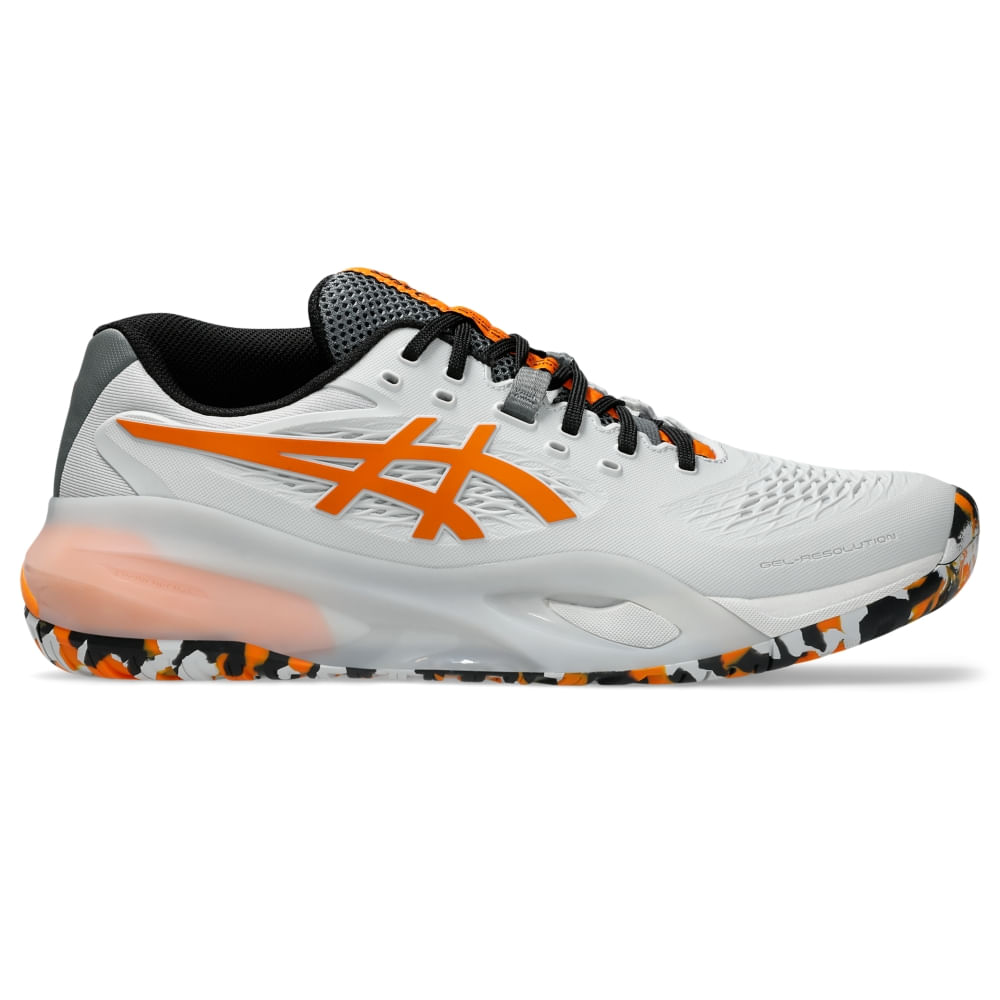 Tênis ASICS GEL-Resolution X - Cinza - tam:45